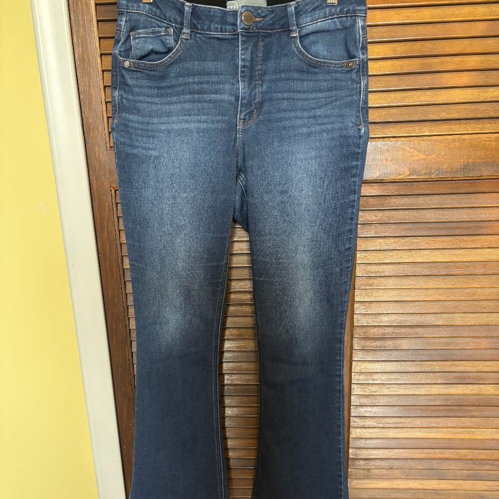 Wit & Wisdom Baby Bootcut Jean Sz 8P